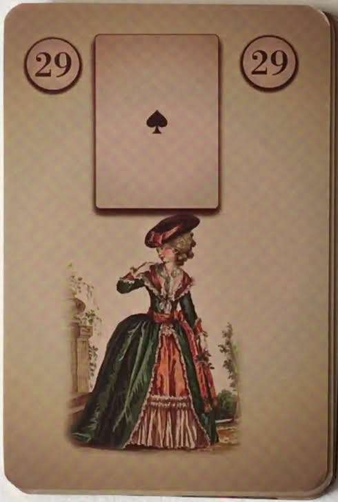 Lenormand Oracle Cards Musruck Alexandre